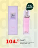 DIOR ADDICT EAU FRAICHE eau de toilette spray 50 ml